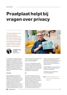 Praatplaat privacy artikel