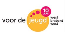 Logo voor de jeugd 10 jaar